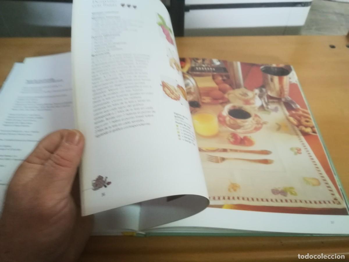 Libros de segunda mano: COMPLEMENTOS DECORATIVOS / CONS527GV / PUNTO CRUZ CON ESTILO / MODA LABORES HOGAR - Foto 14