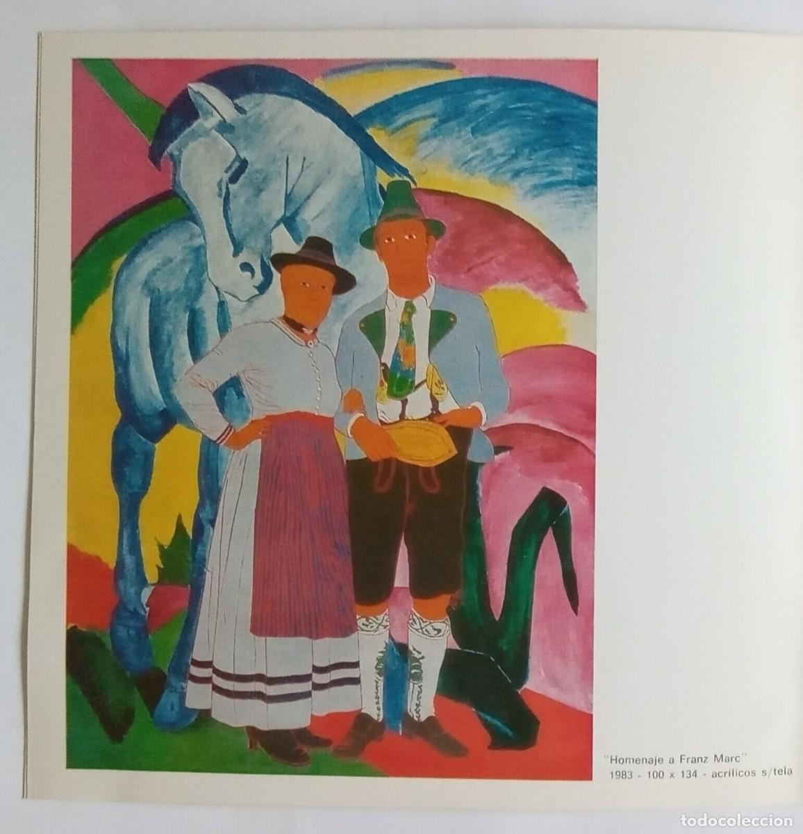 Libros de segunda mano: Alfredo Plank - Cat&aacute;logo de una exposici&oacute;n - (1984) - Foto 2
