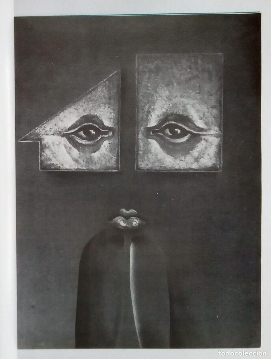 Libros de segunda mano: Stefan Strocen - Cat&aacute;logo de una exposici&oacute;n - Madrid - (1978) - Foto 3