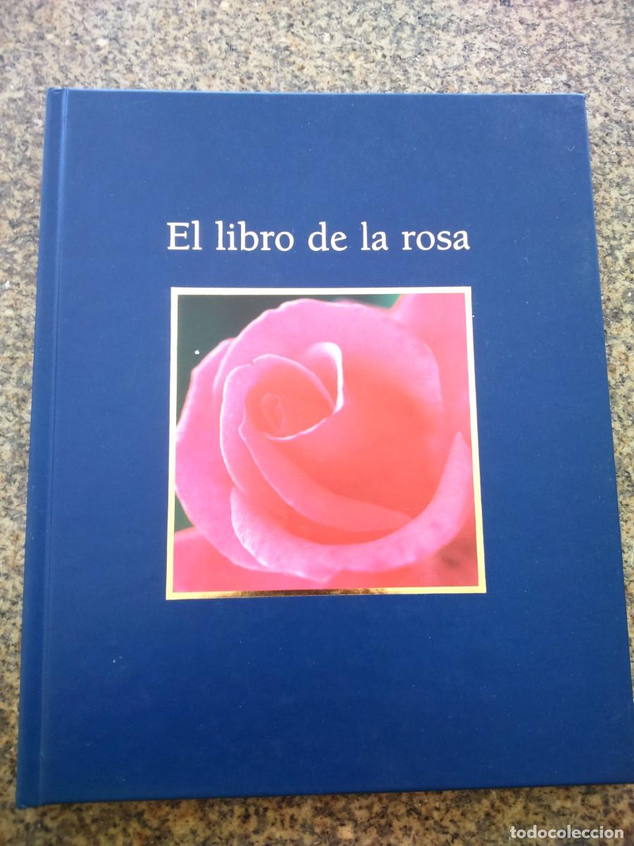 Libros de segunda mano: EL LIBRO DE LA ROSA -- 1997 -- - Foto 1