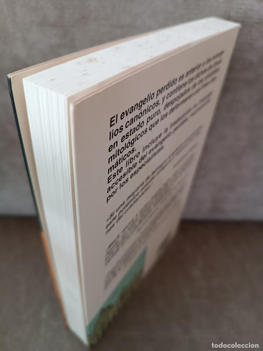 Libros de segunda mano: BURTON L. MACK - EL EVANGELIO PERDIDO. EL DOCUMENTO Q - MART&Iacute;NEZ ROCA, 1994 - - Foto 4