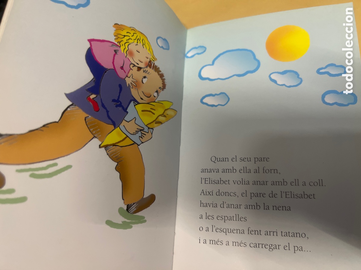 Libros de segunda mano: T2/A4/20. LIBRO EN CATAL&Aacute;N. PAPITIS JOSEP FRANCESC DELGADO - Foto 3