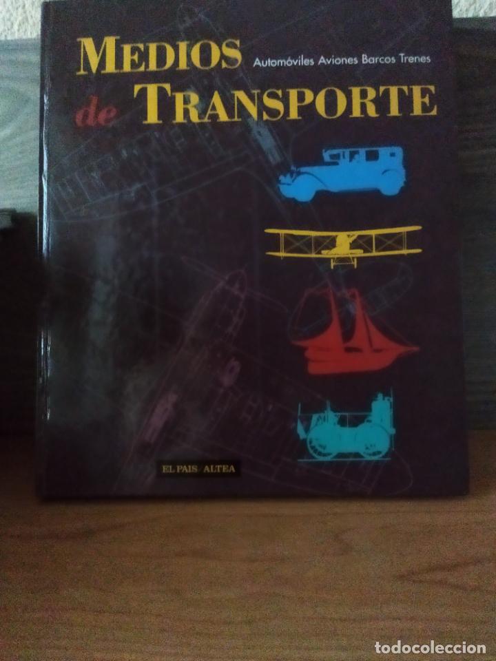 Libros de segunda mano: Medios de transporte - Foto 1