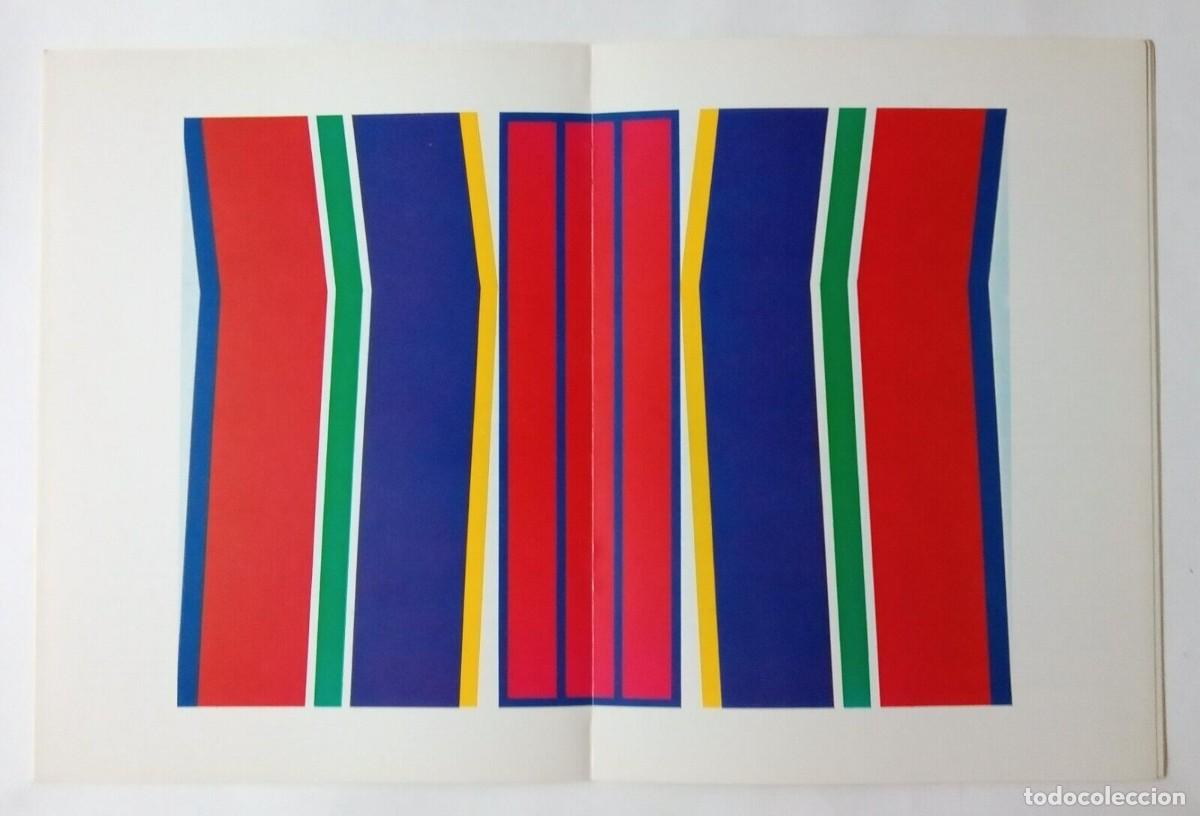 Libros de segunda mano: Norberto Cresta - Cat&aacute;logo de una exposici&oacute;n - (1983)- - Foto 2