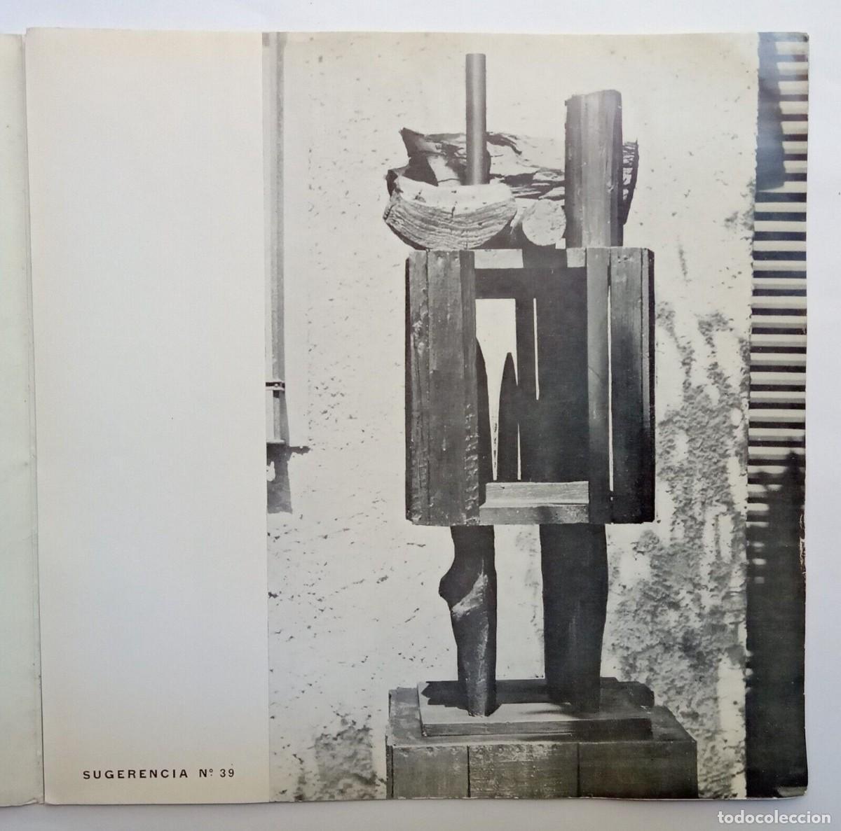 Libros de segunda mano: Aldo Paparella - Cat&aacute;logo de la exposici&oacute;n - Buenos Aires - Van Riel - (1963)- - Foto 2