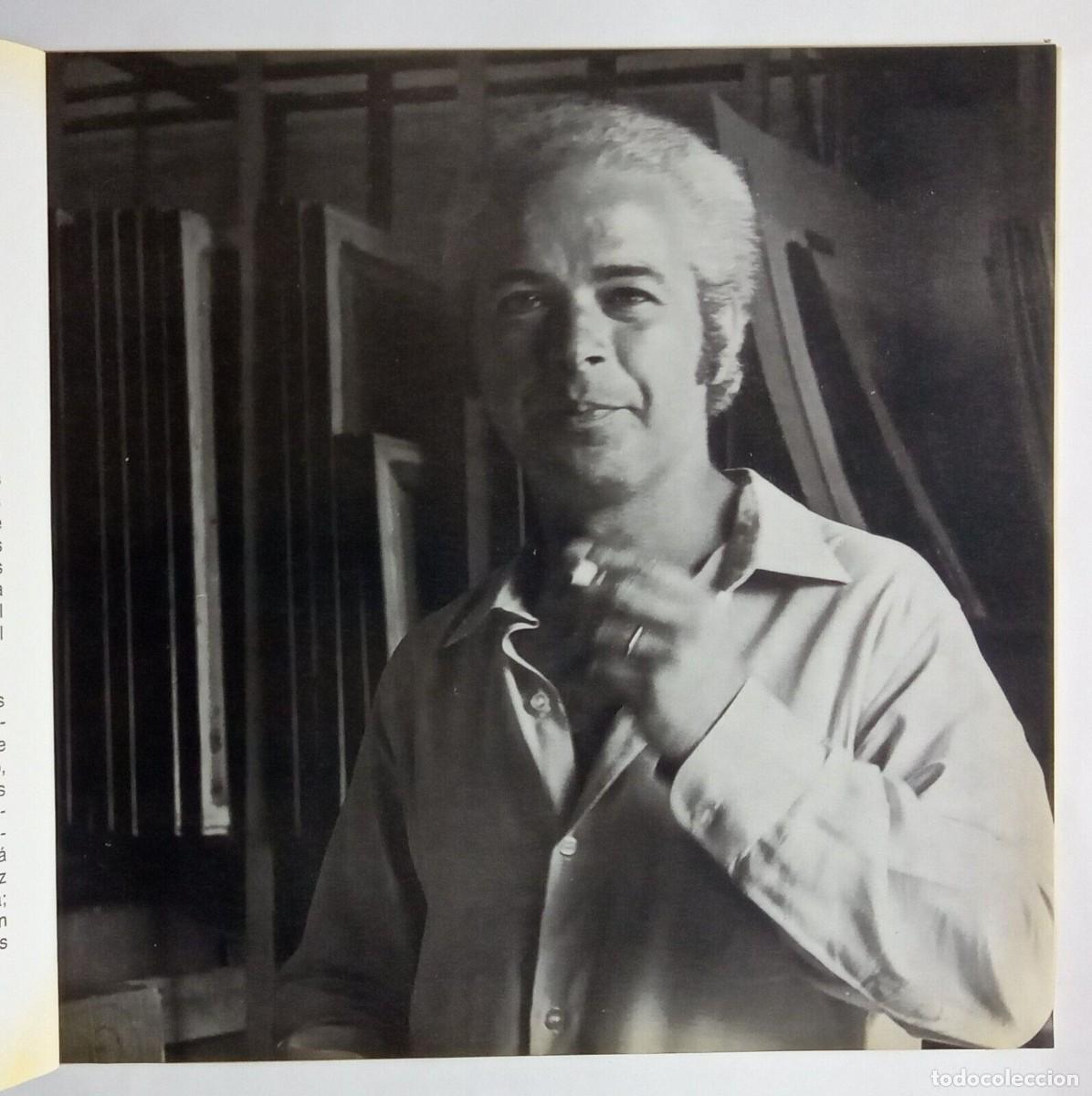 Libros de segunda mano: V&iacute;ctor Chab - Obras Recientes - Cat&aacute;logo - (1970)- - Foto 2