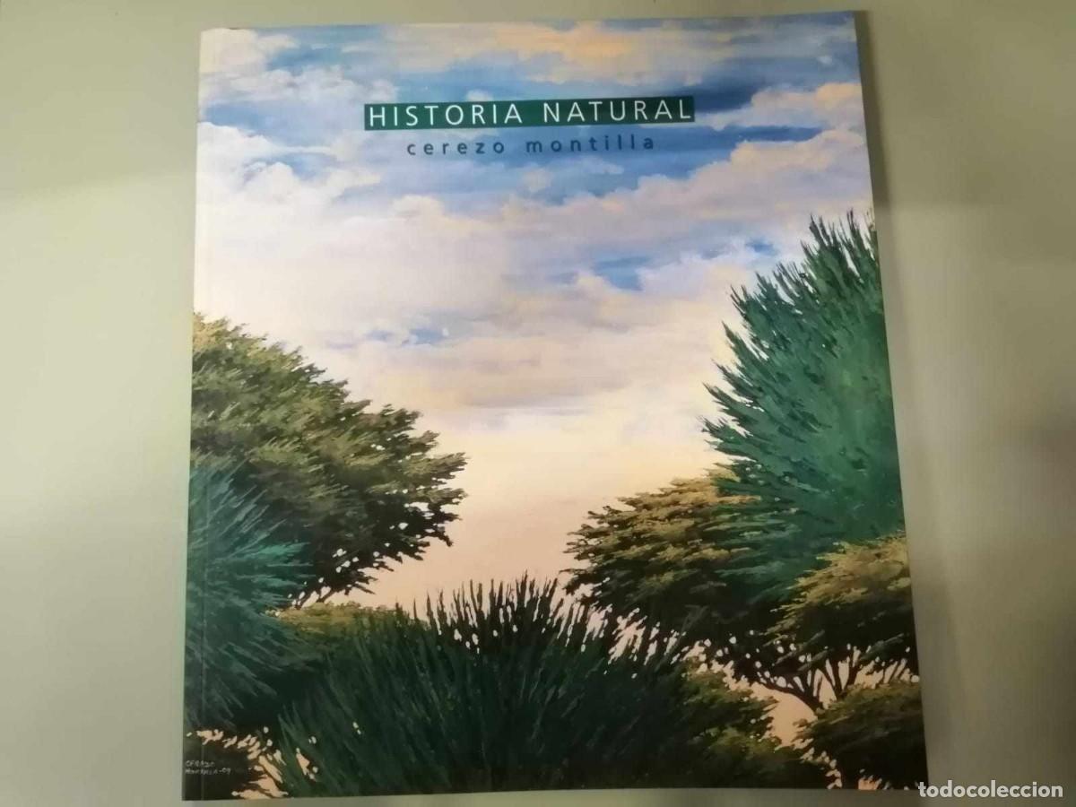 Libros de segunda mano: HISTORIA NATURAL (CEREZO MONTILLA) - Foto 1