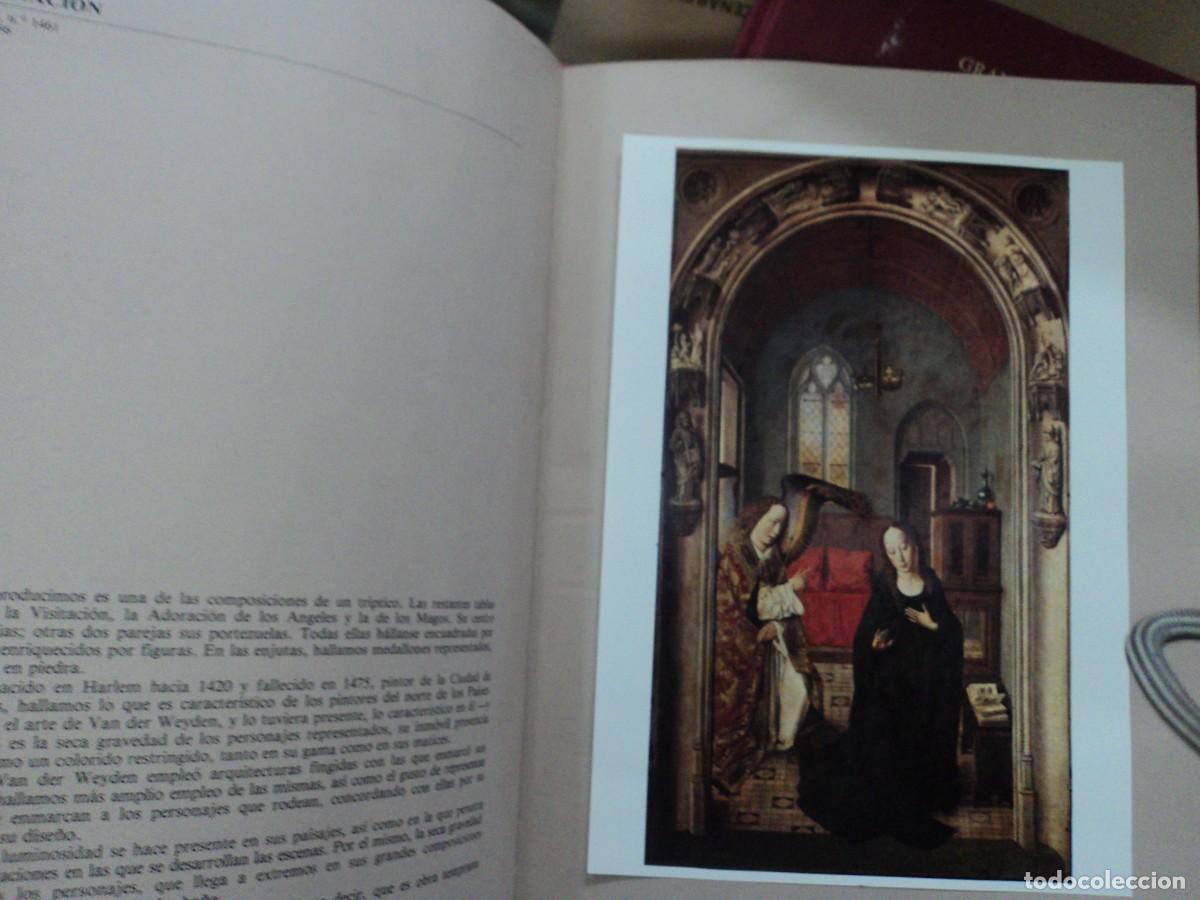 Libros de segunda mano: Museo del Prado - Grandes Pinacotecas - siete tomos - Foto 6