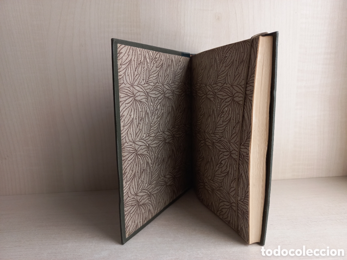 Libros de segunda mano: Tu y Yo. Paul Geraldy. Ediciones Aym&aacute;. Ilustrado Juan Palet. - Foto 4