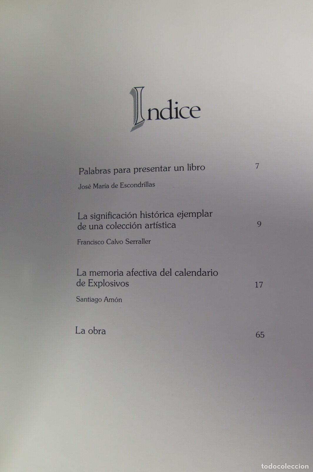 Libros de segunda mano: Una colecci&oacute;n de Almanaques - Foto 2
