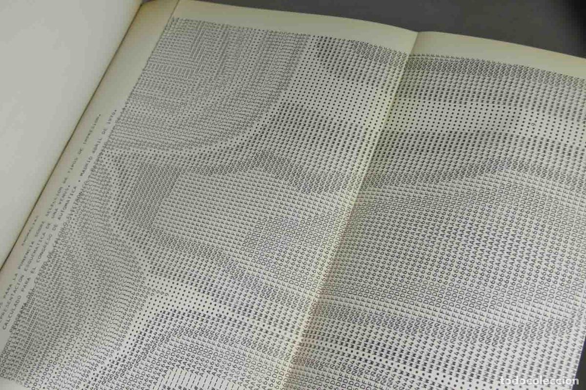 Libros de segunda mano: CONGRESO DE AUTOMATICA. 1970. INICIOS INFORMATICA Y AUTOMATICA EN ESPA&Ntilde;A - Foto 6