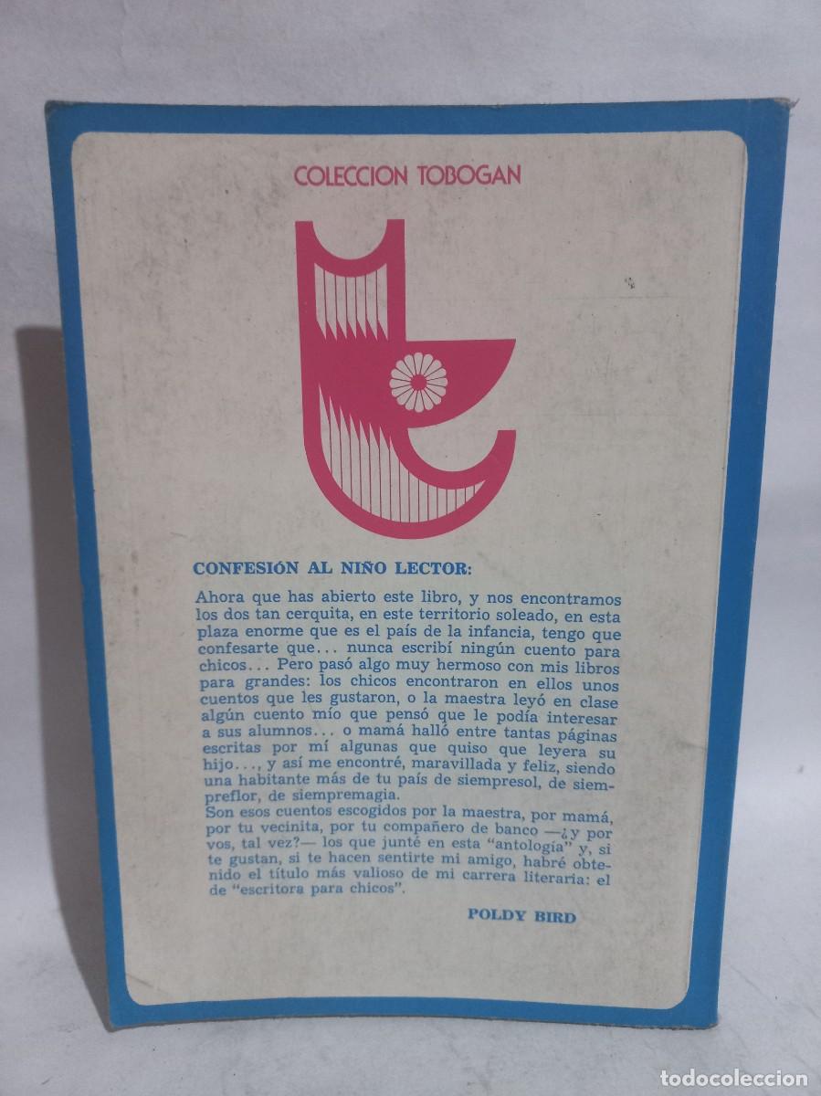 Libros de segunda mano: Poldy Bird - El Pa&iacute;s de la Infancia - 1991 - Foto 4