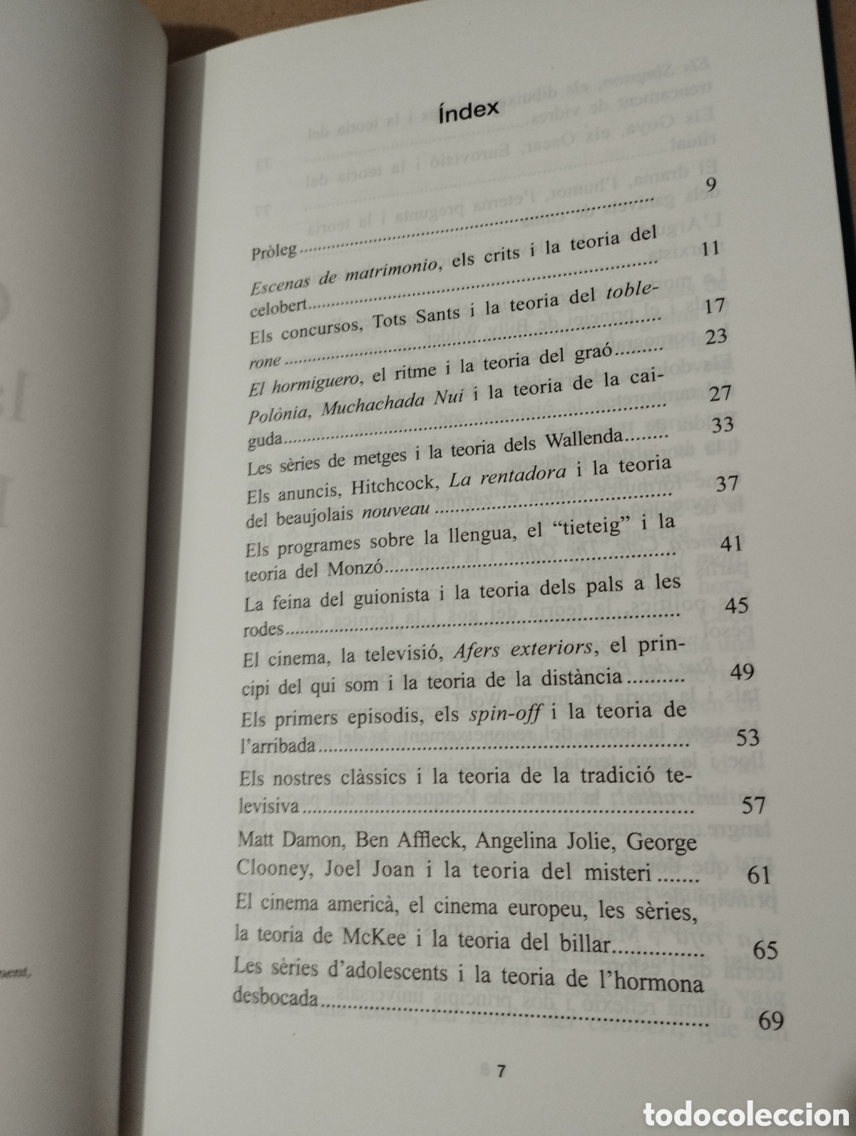 Libros de segunda mano: COM MIRAR LA TELE SENSE PRENDRE MAL (PITI ESPA&Ntilde;OL) - Foto 3