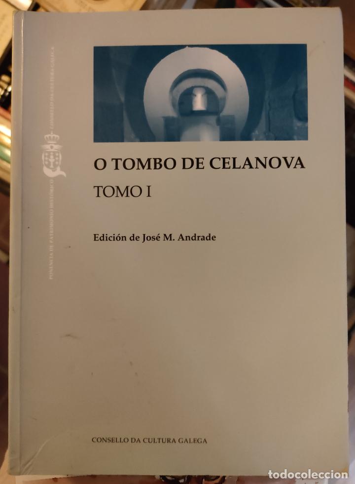 Libros de segunda mano: O TOMBO DE CELANOVA I, 1995 - Foto 1