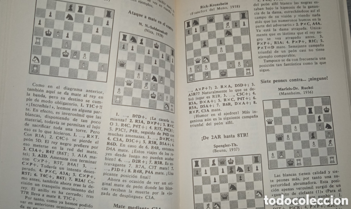 Libros de segunda mano: Jaque Mate - Foto 2