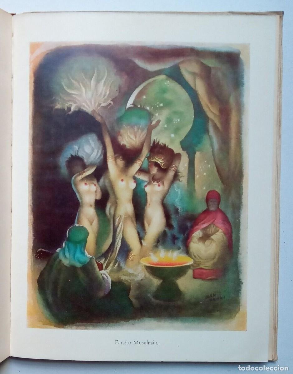 Libros de segunda mano: Germain, Auguste - Los Para&iacute;sos - Benjam&iacute;n Jarn&eacute;s - Juan Renau - (1946)- - Foto 7