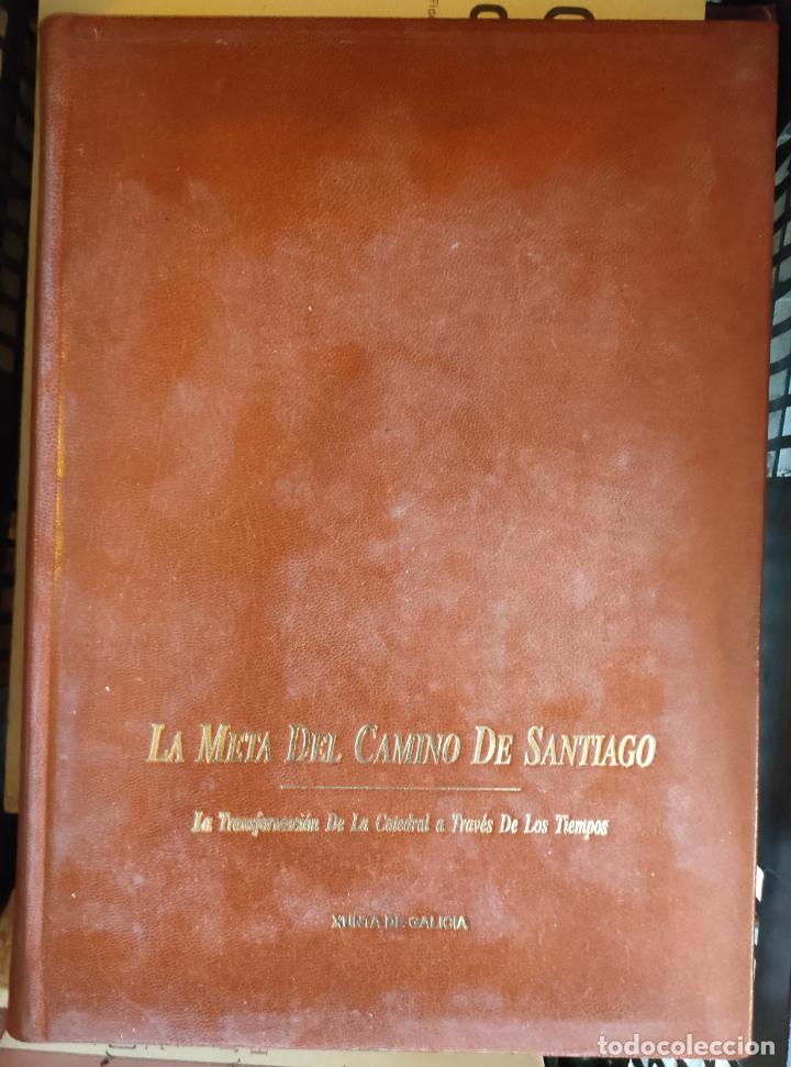 Libri di seconda mano: Singul et al. La meta del camino de Santiago. La transformaci&oacute;n de la catedral ... 1995