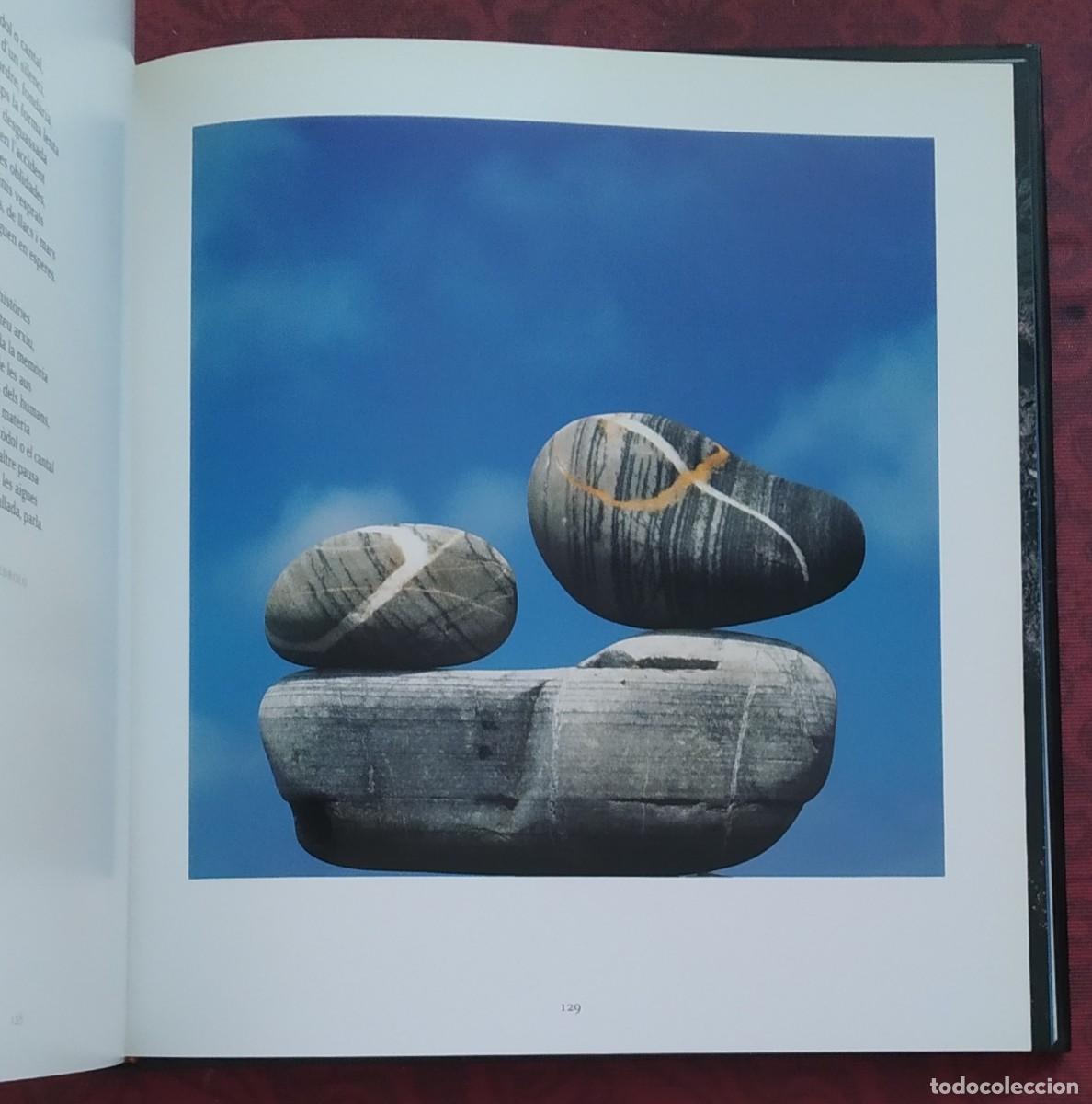 Libros de segunda mano: Roques de Menorca. Toni Vidal. Triangle Ed. 2005. 27 cm. Com nou! - Foto 2