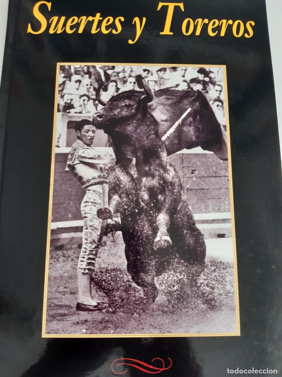 Gebrauchte B&uuml;cher: Suertes y toreros Andr&eacute;s Amoros el molinete Juan Belmonte