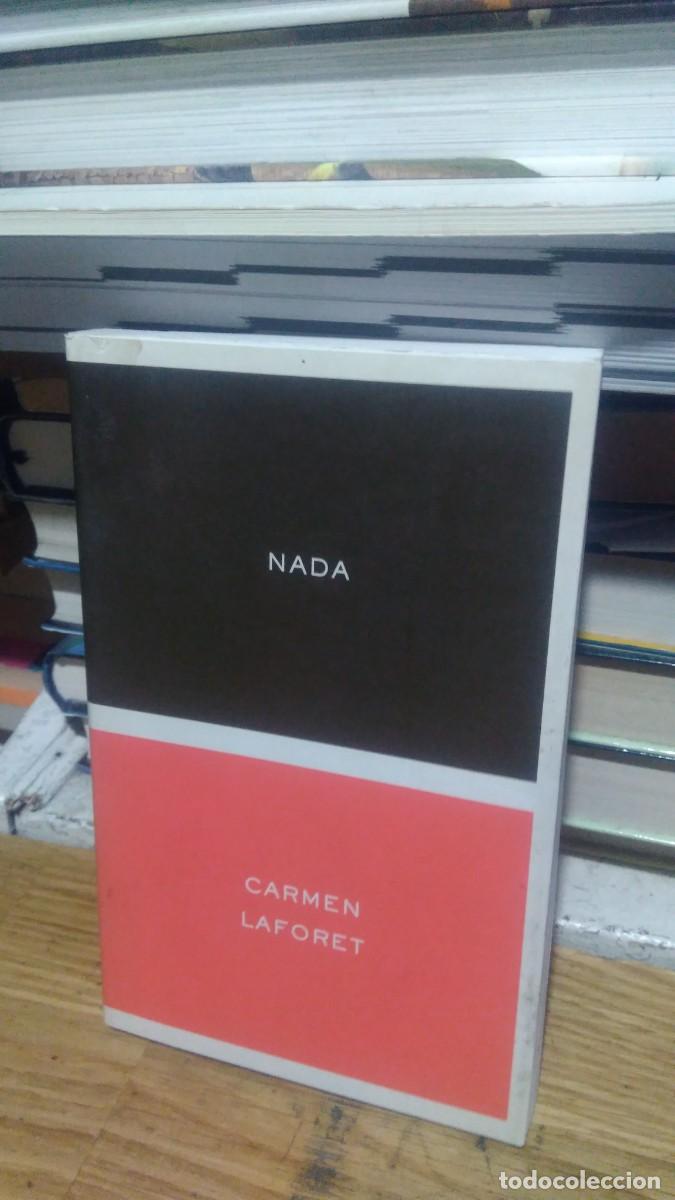 Libros de segunda mano: NADA, CARMEN LAFORET, ED. CRITICA - Foto 1