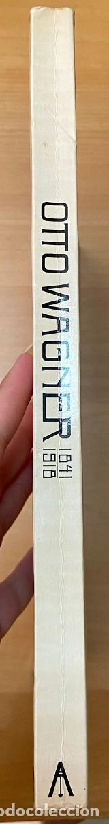 Libros de segunda mano: Otto Wagner, 1841/1918 - Foto 2