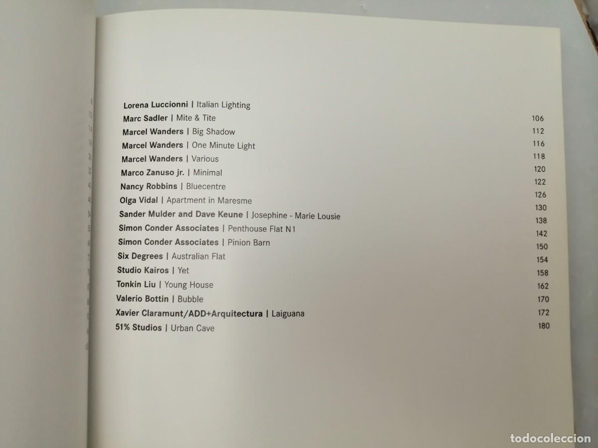 Libros de segunda mano: New Light Design (Edici&oacute;n en espa&ntilde;ol, ingl&eacute;s, alem&aacute;n, franc&eacute;s e italiano) - Foto 3