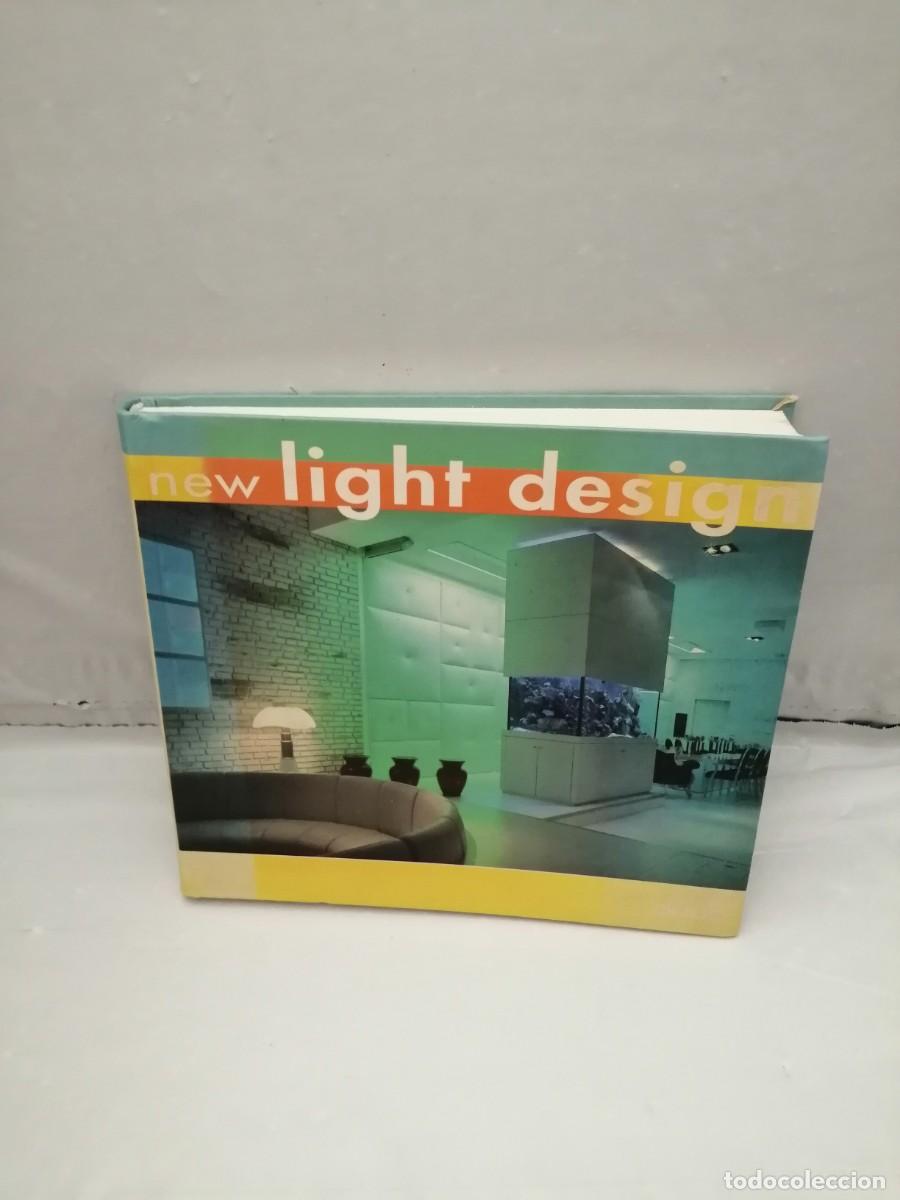 Libros de segunda mano: New Light Design (Edici&oacute;n en espa&ntilde;ol, ingl&eacute;s, alem&aacute;n, franc&eacute;s e italiano) - Foto 1