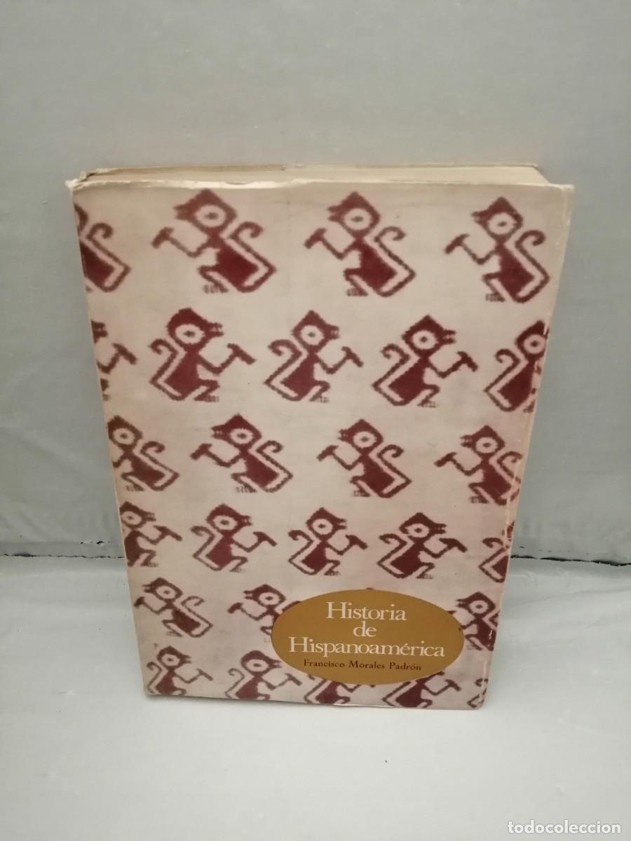 Libros de segunda mano: Historia de Hispanoam&eacute;rica (Primera edici&oacute;n) - Foto 1