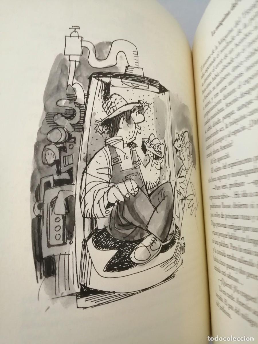 Libros de segunda mano: EL CAER DE LA BREVA (Primera edici&oacute;n, tapa dura) - Foto 3