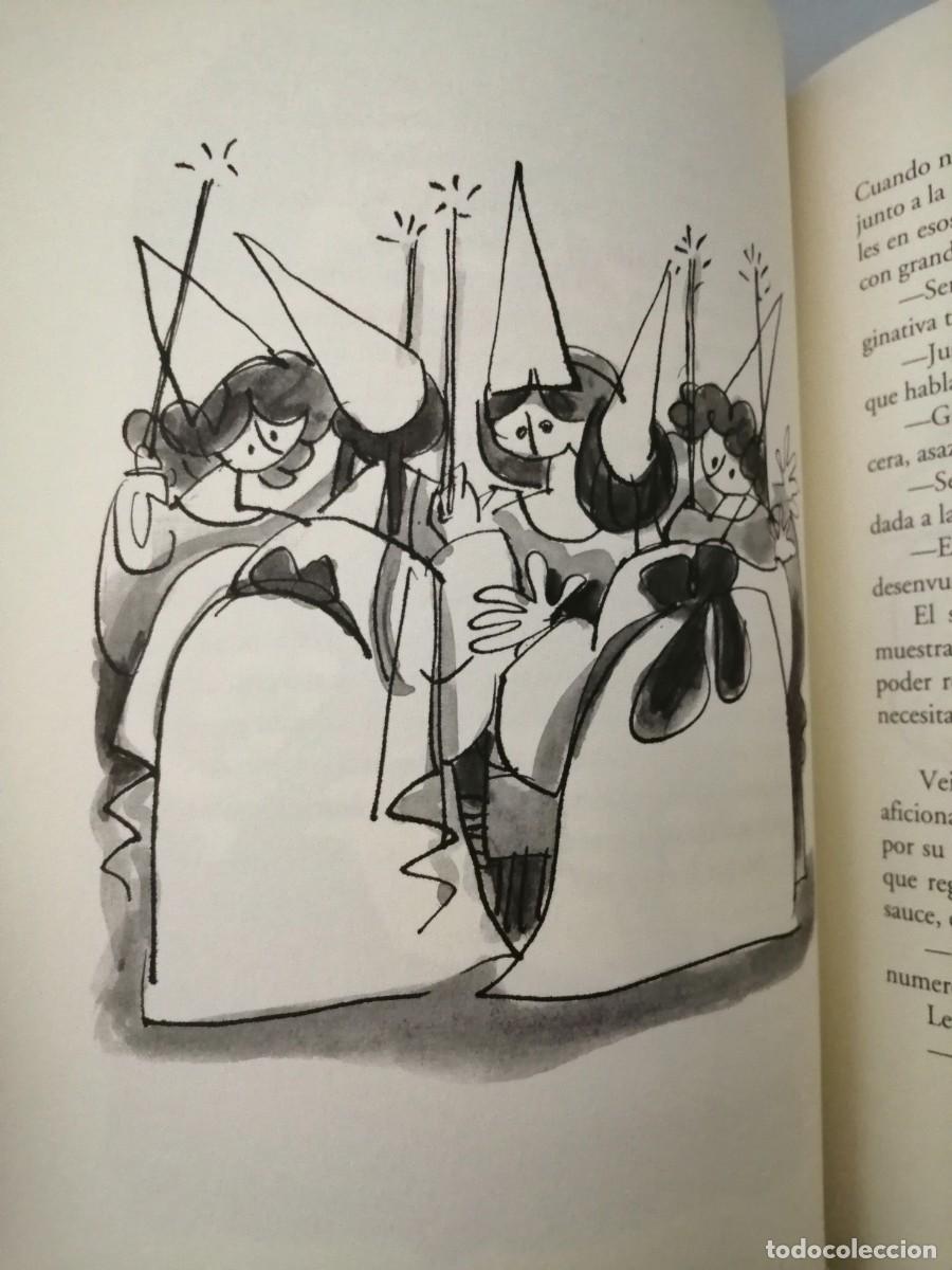 Libros de segunda mano: EL CAER DE LA BREVA (Primera edici&oacute;n, tapa dura) - Foto 6