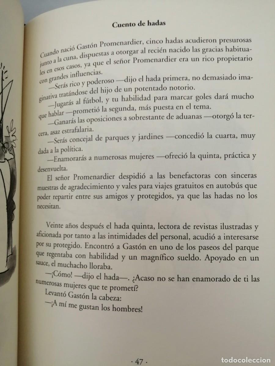 Libros de segunda mano: EL CAER DE LA BREVA (Primera edici&oacute;n, tapa dura) - Foto 7