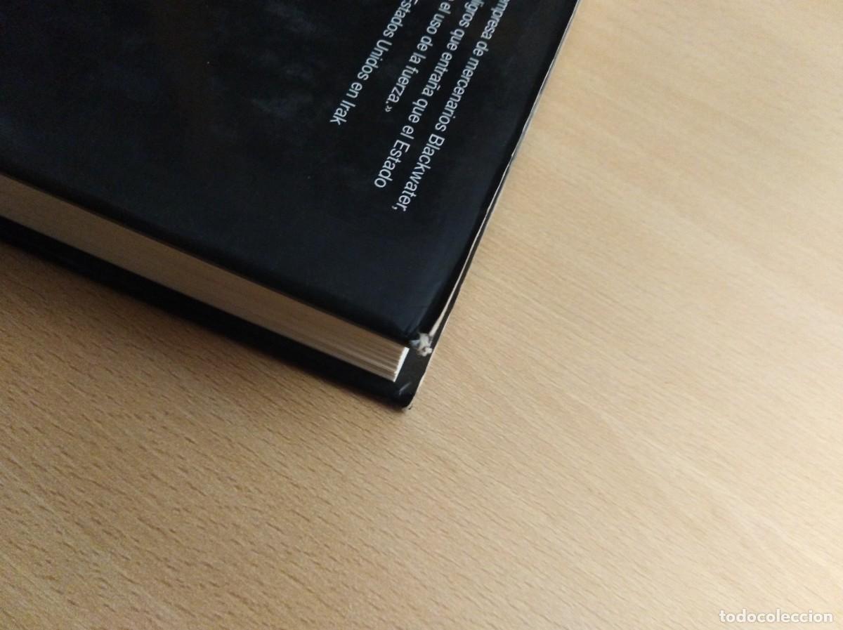 Libros de segunda mano: BLACKWATER. Jeremy Scahill - Foto 2