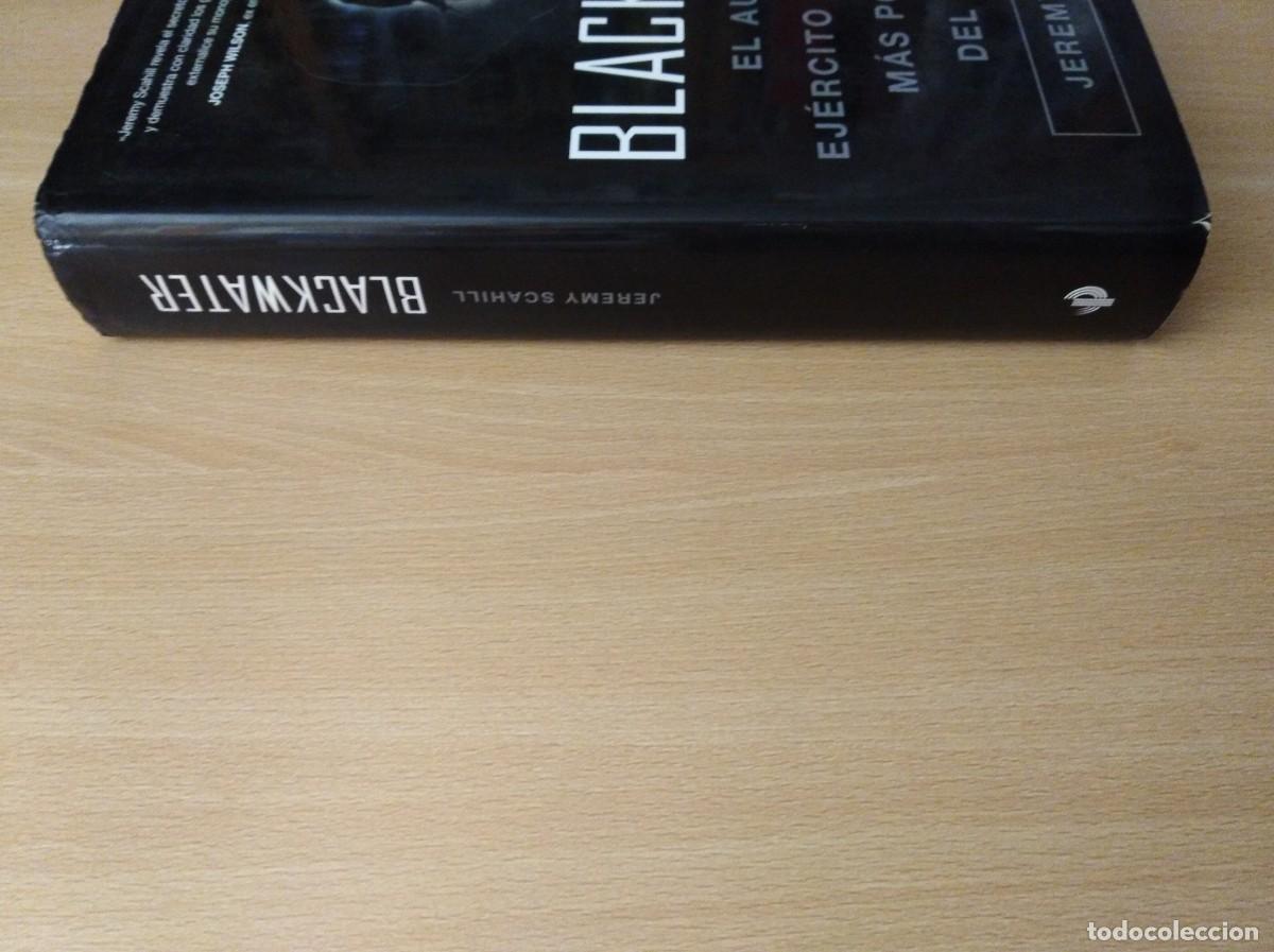 Libros de segunda mano: BLACKWATER. Jeremy Scahill - Foto 7
