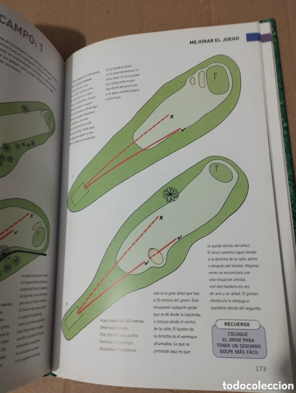 Libros de segunda mano: EL MANUAL DE GOLF (VIVIEN SAUNDERS) - Foto 7