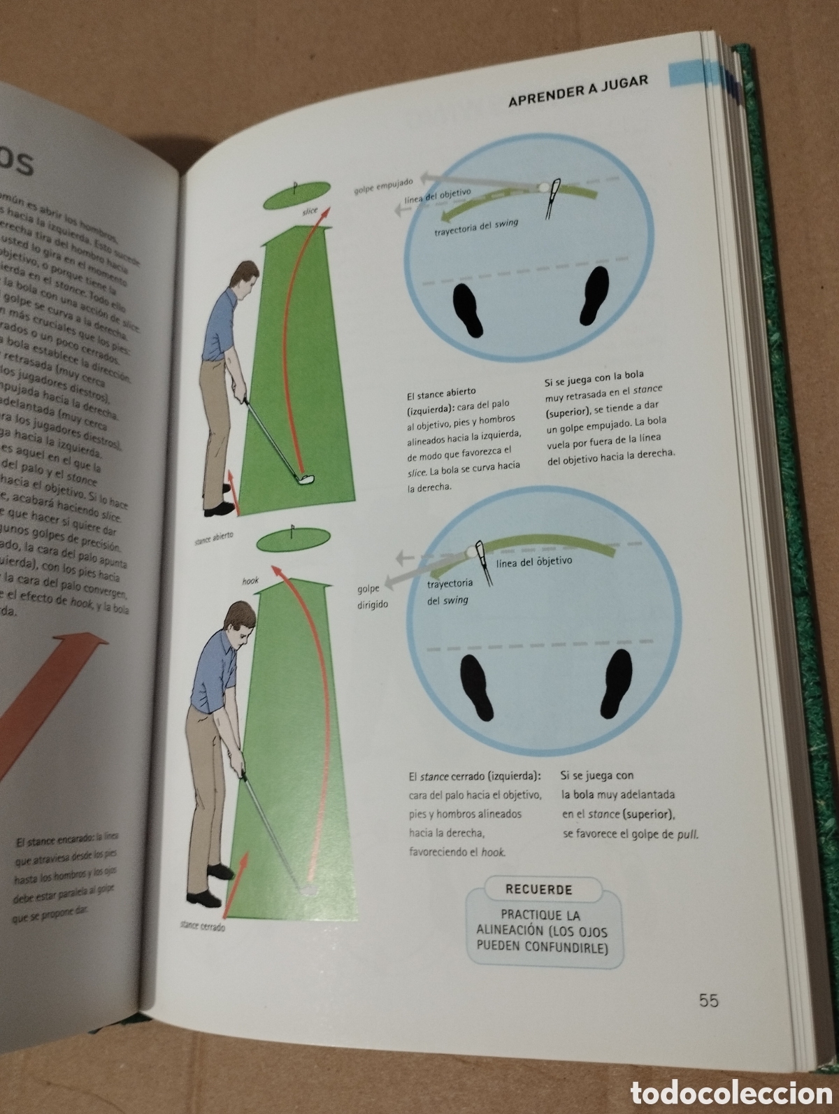 Libros de segunda mano: EL MANUAL DE GOLF (VIVIEN SAUNDERS) - Foto 13