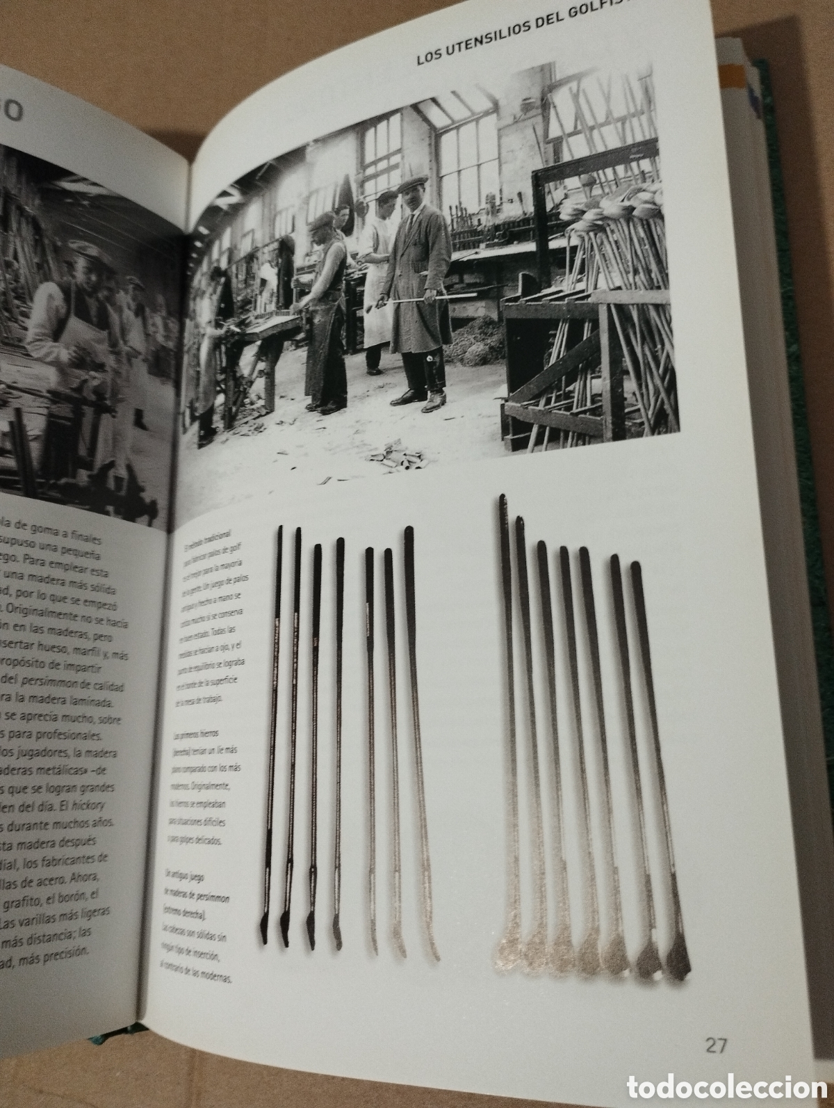 Libros de segunda mano: EL MANUAL DE GOLF (VIVIEN SAUNDERS) - Foto 15