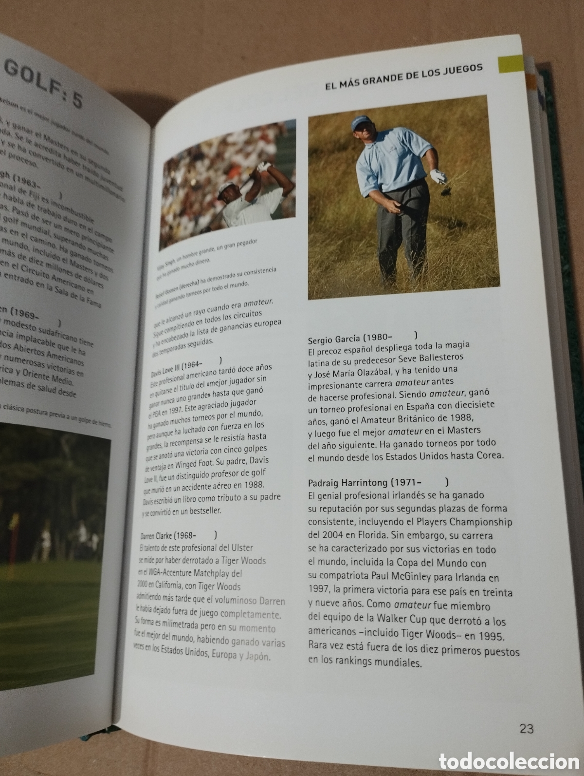Libros de segunda mano: EL MANUAL DE GOLF (VIVIEN SAUNDERS) - Foto 16