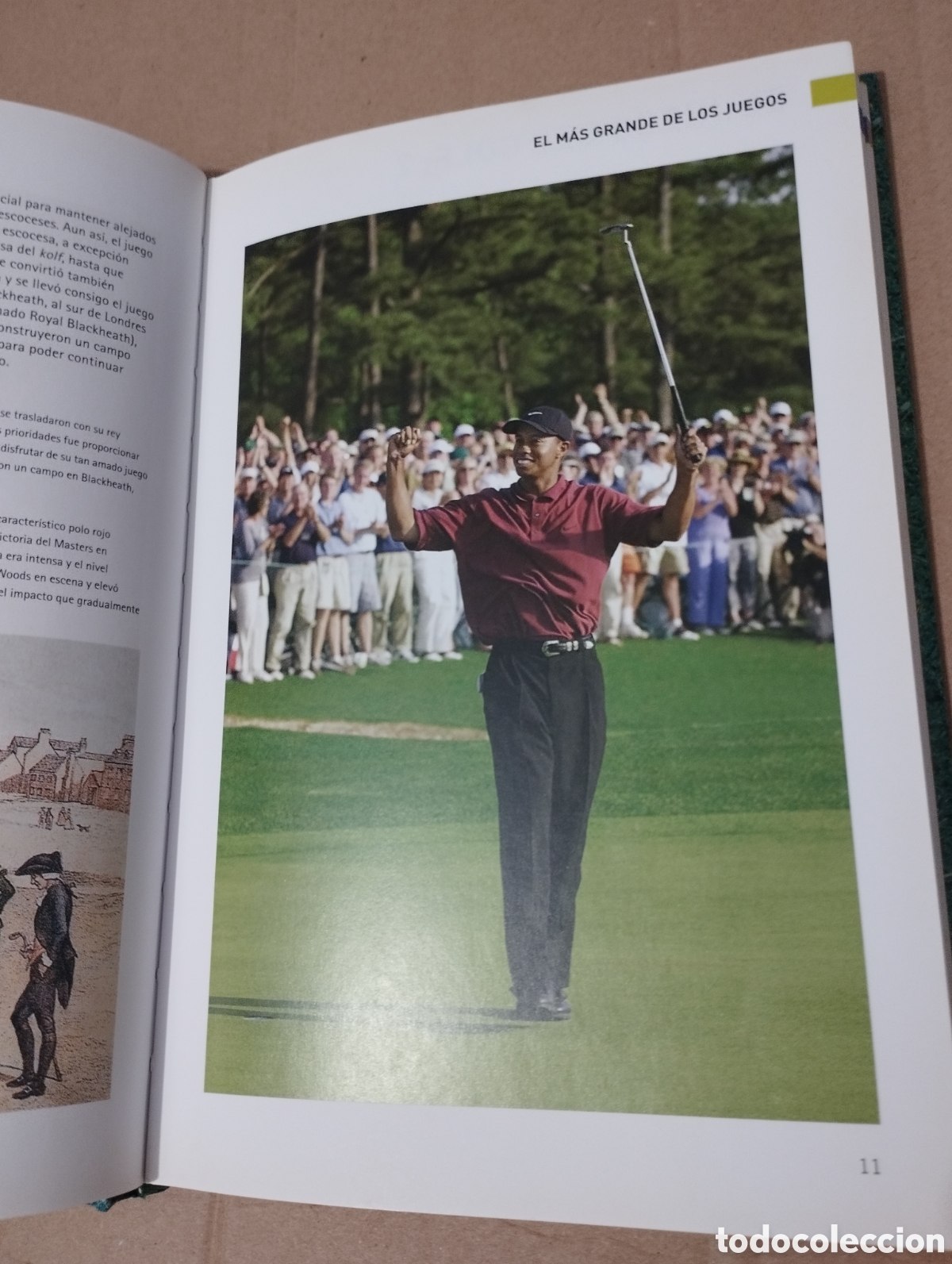 Libros de segunda mano: EL MANUAL DE GOLF (VIVIEN SAUNDERS) - Foto 17