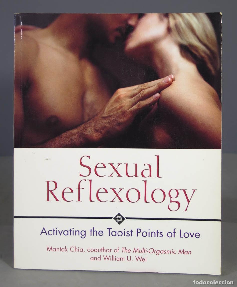 Libros de segunda mano: Sexual Reflexology. William U. Wei - Foto 1