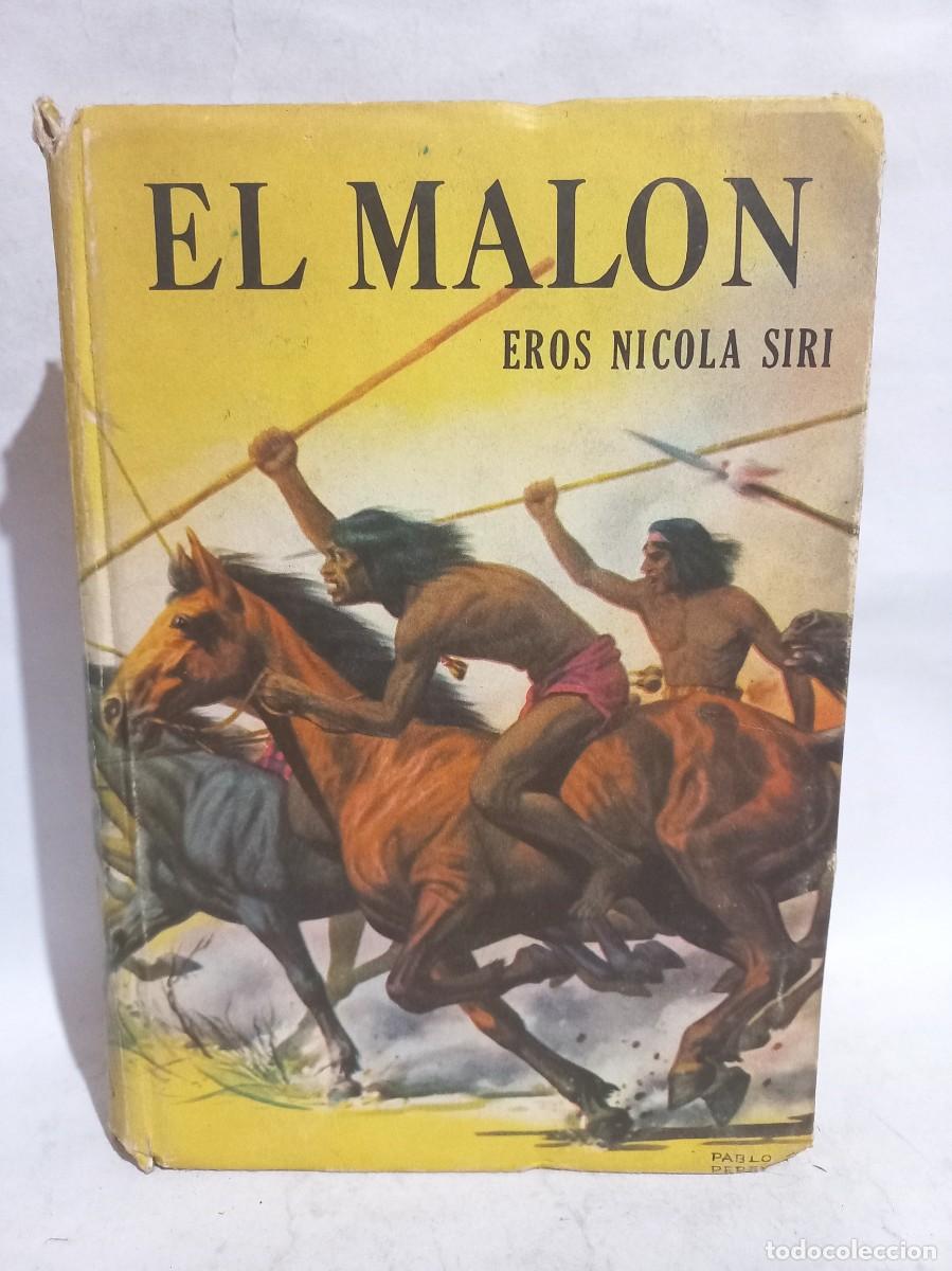 Eros Nicola Siri - El Malon - 1955
