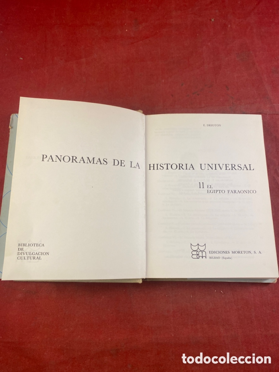 Libros de segunda mano: El Egipto fara&oacute;nico - Foto 2
