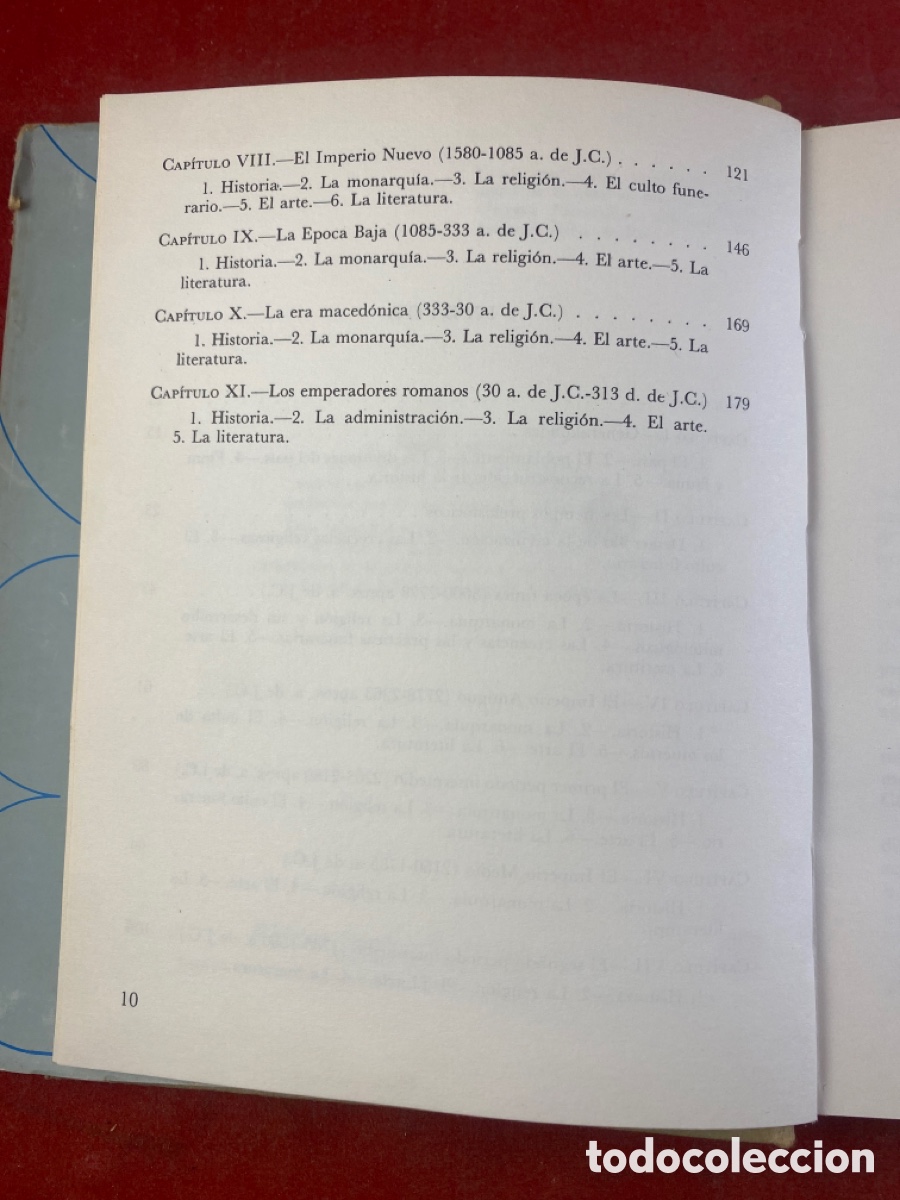 Libros de segunda mano: El Egipto fara&oacute;nico - Foto 4