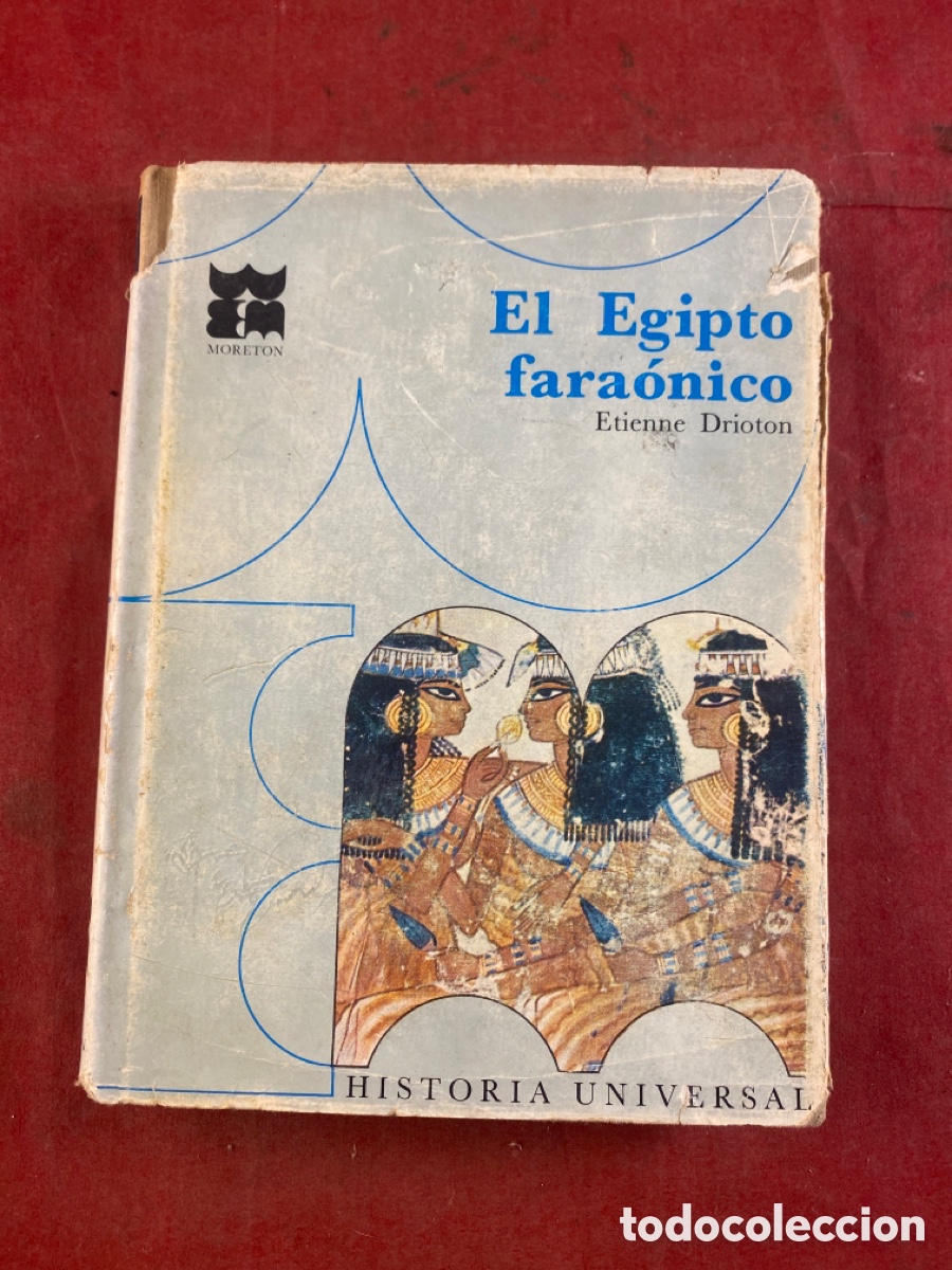 Libros de segunda mano: El Egipto fara&oacute;nico - Foto 1
