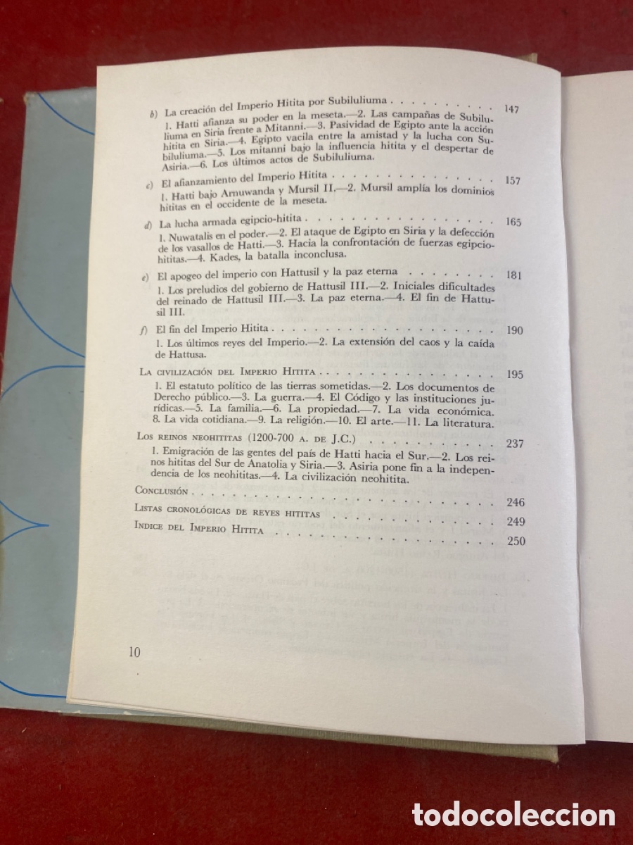Libros de segunda mano: El Imperio Hitita - Foto 4