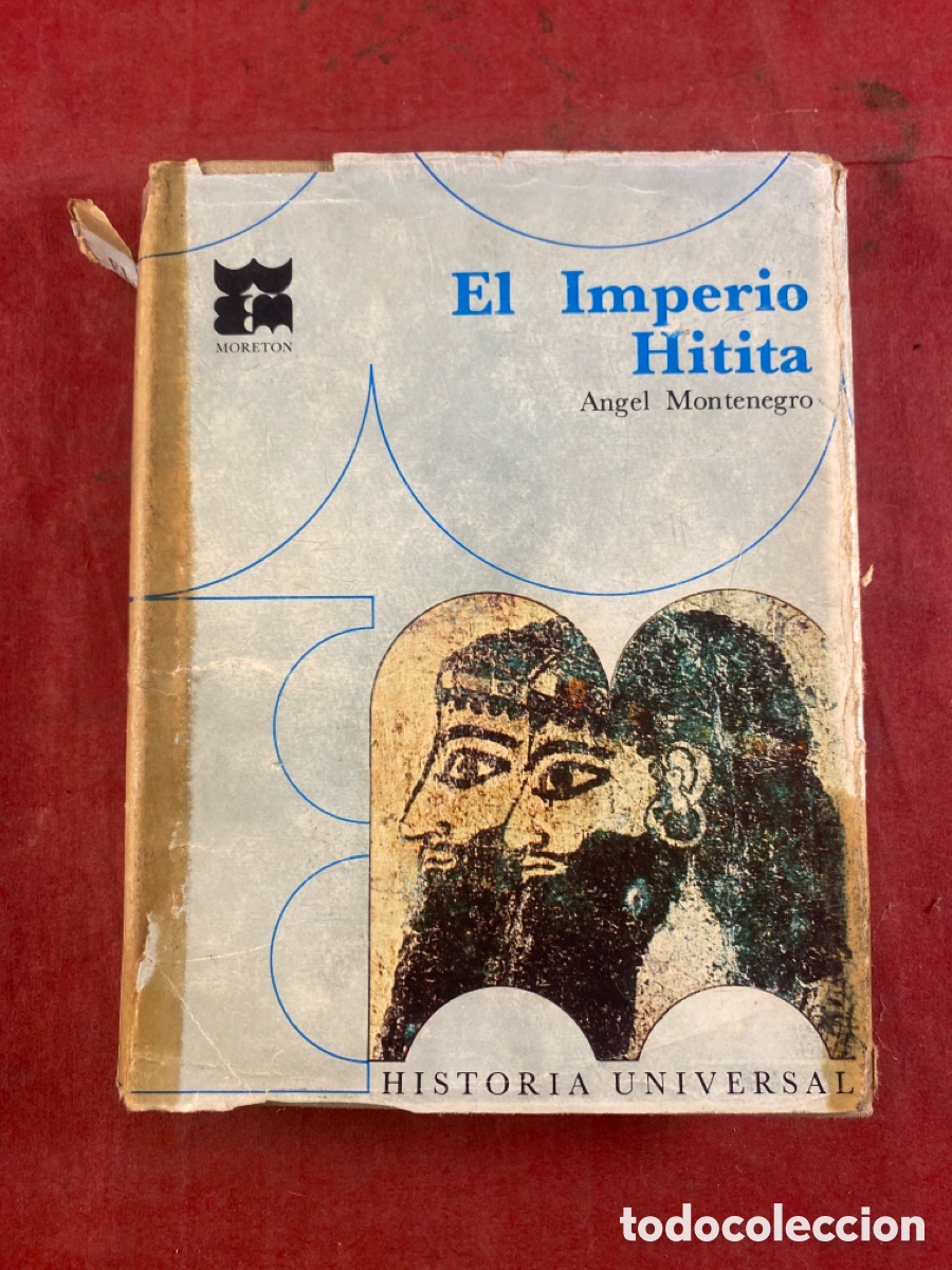 Libros de segunda mano: El Imperio Hitita - Foto 1