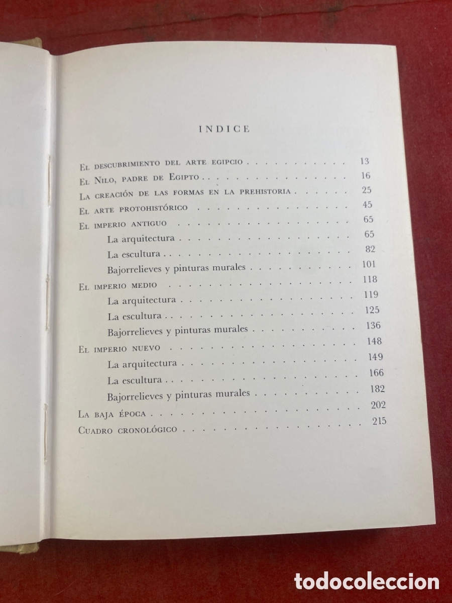 Libros de segunda mano: Arte egipcio - Foto 3