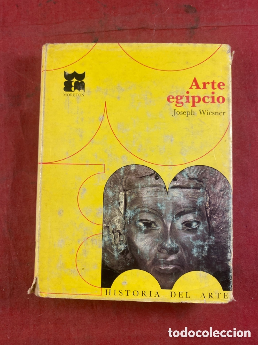 Libros de segunda mano: Arte egipcio - Foto 1