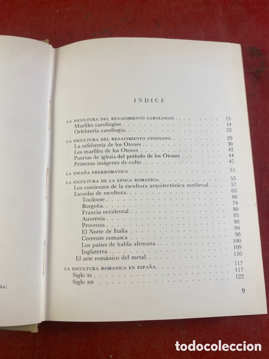Libros de segunda mano: Escultura medieval - Foto 3