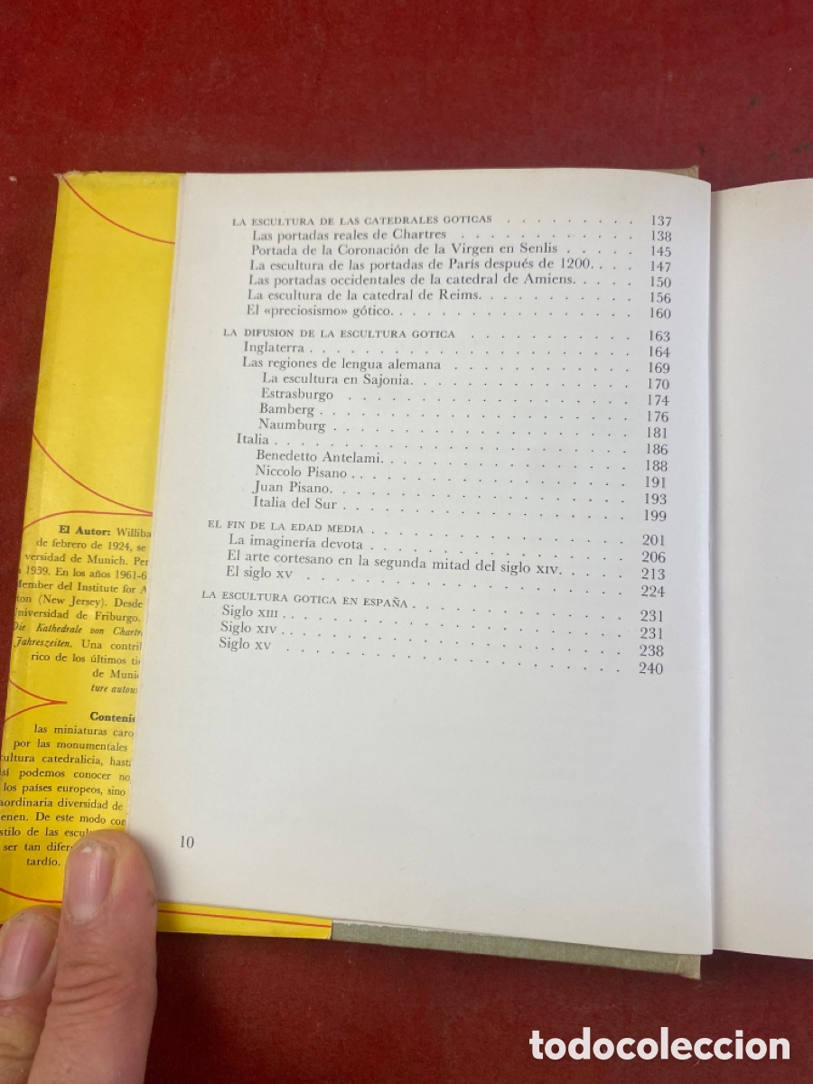 Libros de segunda mano: Escultura medieval - Foto 4
