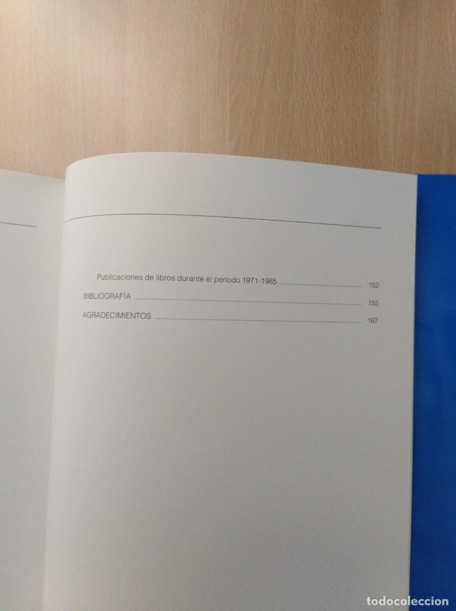 Libros de segunda mano: HISTORIA DE LA MEDICINA NUCLEAR EN ESPA&Ntilde;A. Manuel Castell - Foto 6
